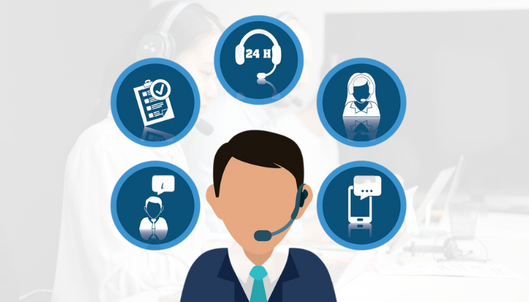 Call Center Support
